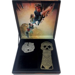 Figur FaNaTtiK The Goonies Replica Treasure Set Limited Edition Geneva Store Switzerland