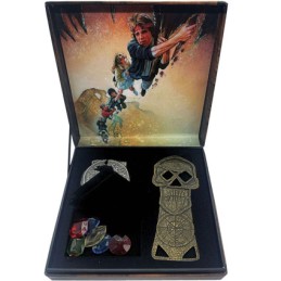 Figur FaNaTtiK The Goonies Replica Treasure Set Limited Edition Geneva Store Switzerland