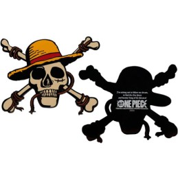 Figur FaNaTtiK One Piece Medallion Jolly Roger Limited Edition Geneva Store Switzerland