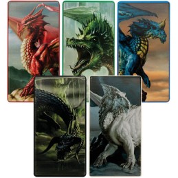 Figuren FaNaTtiK Dungeons & Dragons Metallbarren 5er-Set Chromatic Dragons Ingot Limitierte Auflage Genf Shop Schweiz