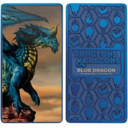 Figuren FaNaTtiK Dungeons & Dragons Metallbarren 5er-Set Chromatic Dragons Ingot Limitierte Auflage Genf Shop Schweiz