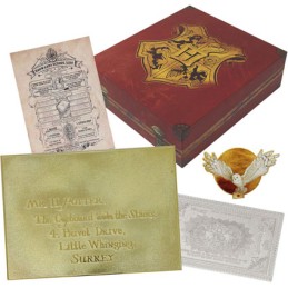 Figuren FaNaTtiK Harry Potter Collector Geschenkbox Harry Potter's Journey to Hogwarts Collection Genf Shop Schweiz