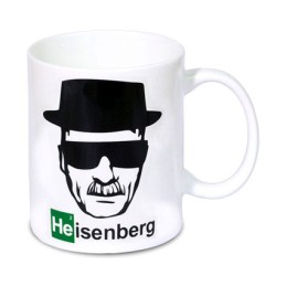 Figur Logoshirt Breaking Bad Mug Heisenberg Geneva Store Switzerland