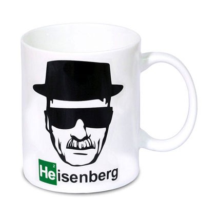 Figurine Logoshirt Breaking Bad Mug Heisenberg Boutique Geneve Suisse