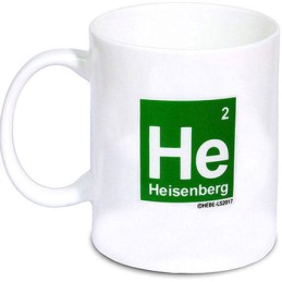 Figur Logoshirt Breaking Bad Mug Heisenberg Geneva Store Switzerland