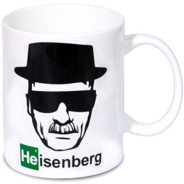 Figur Logoshirt Breaking Bad Mug Heisenberg Geneva Store Switzerland