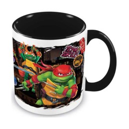 Figur Pyramid International Teenage Mutant Ninja Turtles Mutant Mayhem Mug Turtle Power Geneva Store Switzerland