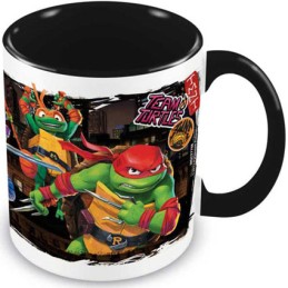 Figur Pyramid International Teenage Mutant Ninja Turtles Mutant Mayhem Mug Turtle Power Geneva Store Switzerland