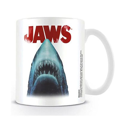 Figur Pyramid International Jaws Mug Shark Head Geneva Store Switzerland