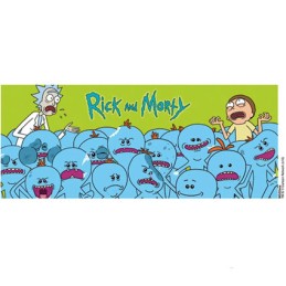 Figur Pyramid International Rick and Morty Mug Mr. Meeseeks Geneva Store Switzerland