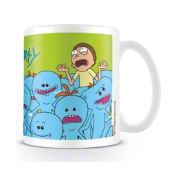 Figur Pyramid International Rick and Morty Mug Mr. Meeseeks Geneva Store Switzerland