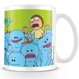 Figur Pyramid International Rick and Morty Mug Mr. Meeseeks Geneva Store Switzerland