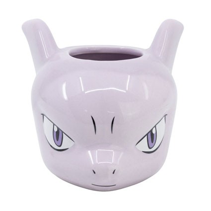 Figur Stor Pokémon 3D Mug Mewtwo Geneva Store Switzerland