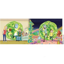 Figuren Pyramid International Rick und Morty Tasse Portal Genf Shop Schweiz