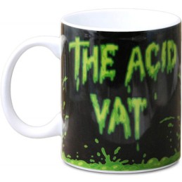 Figuren Logoshirt Rick und Morty Tasse The Acid Vat Genf Shop Schweiz