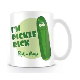 Figurine Pyramid International Rick et Morty Mug Pickle Rick Boutique Geneve Suisse