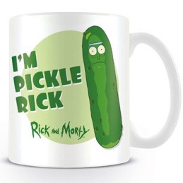 Figuren Pyramid International Rick und Morty Tasse Pickle Rick Genf Shop Schweiz