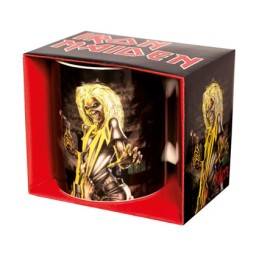 Figuren KKL Iron Maiden Tasse Killers Genf Shop Schweiz