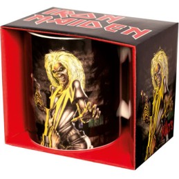 Figuren KKL Iron Maiden Tasse Killers Genf Shop Schweiz