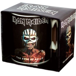 Figur KKL Iron Maiden Mug The Book of Souls Geneva Store Switzerland