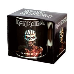 Figuren KKL Iron Maiden Tasse The Book of Souls Genf Shop Schweiz