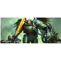 Figuren Semic Warhammer 40K Tasse Roboute Guilliman Genf Shop Schweiz