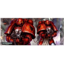 Figuren Semic Warhammer 40K Tasse Blood Angels Space Marines Genf Shop Schweiz