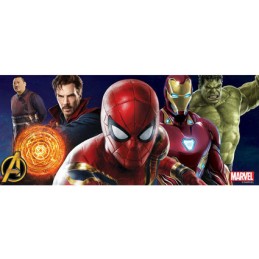 Figuren Semic Avengers Infinity War Tasse Spider-Man Genf Shop Schweiz