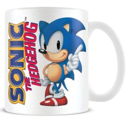 Figur Pyramid International Sonic The Hedgehog Mug Classic Gaming Icon Geneva Store Switzerland