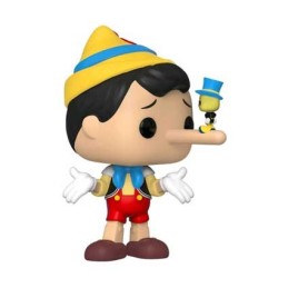 Figur Funko Pop Diseny Pinocchio with Jiminy Cricket Limited Edition Geneva Store Switzerland