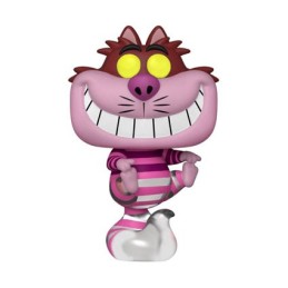 Figur Funko Pop Glow in the Dark Alice in Wonderland Cheshire Cat Transparent Limited Edition Geneva Store Switzerland