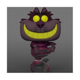 Figur Funko Pop Glow in the Dark Alice in Wonderland Cheshire Cat Transparent Limited Edition Geneva Store Switzerland