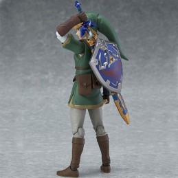 Figur Good Smile Company The Legend of Zelda Twilight Princess Figma of Link Geneva Store Switzerland