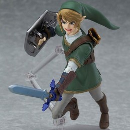 Figur Good Smile Company The Legend of Zelda Twilight Princess Figma of Link Geneva Store Switzerland