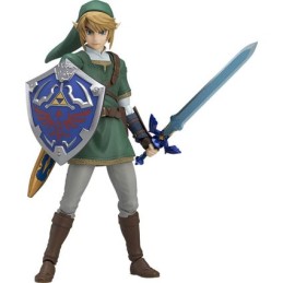 Figur Good Smile Company The Legend of Zelda Twilight Princess Figma of Link Geneva Store Switzerland