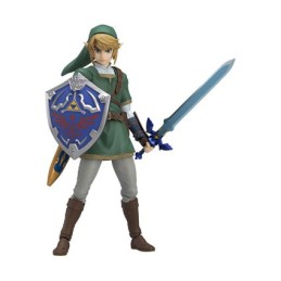 Figur Good Smile Company The Legend of Zelda Twilight Princess Figma of Link Geneva Store Switzerland