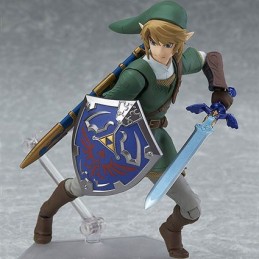 Figur Good Smile Company The Legend of Zelda Twilight Princess Figma of Link Geneva Store Switzerland