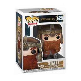 Figurine Funko Pop Movie Le Seigneur des Anneaux Gimli (Rare) Boutique Geneve Suisse