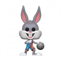 Figuren Funko Pop Space Jam 2 Bugs Dribbling (Selten) Genf Shop Schweiz