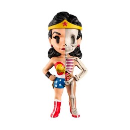 Figur Mighty Jaxx DC Comics Wonder Woman X-Ray by Jason Freeny Geneva Store Switzerland