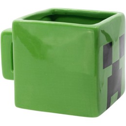 Figuren Stor Minecraft Tasse 3D Creeper Face Genf Shop Schweiz