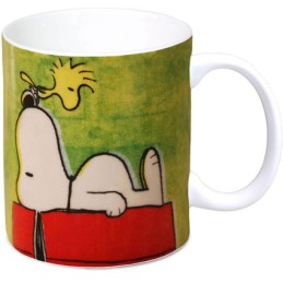 Figur Logoshirt Peanuts Mug Authetic Peanuts Geneva Store Switzerland