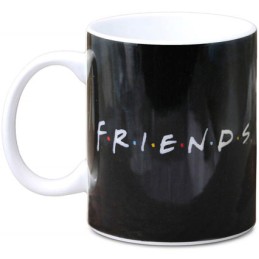 Figur Logoshirt Friends Mug Central Perk and Logo Geneva Store Switzerland