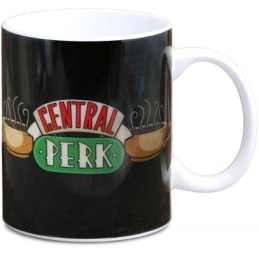 Figur Logoshirt Friends Mug Central Perk and Logo Geneva Store Switzerland