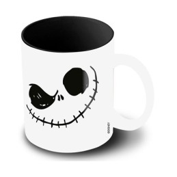 Figur Karactermania Nightmare before Christmas Mug Jack´s Face Geneva Store Switzerland