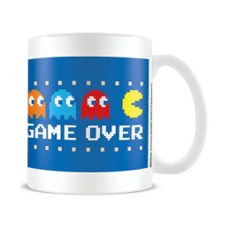 Figur Pyramid International Pac-Man Mug Game Over Geneva Store Switzerland