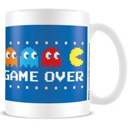 Figurine Pyramid International Pac-Man mug Game Over Boutique Geneve Suisse