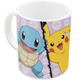 Figuren Konix Pokemon Tasse Glumanda Bisasam Schiggy Pikachu Genf Shop Schweiz