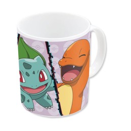 Figur Konix Pokemon Mug Charmander Bulbasaur Squirtle Pikachu Geneva Store Switzerland