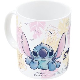 Figur Konix Lilo and Stitch Mug Stitch Aloha Geneva Store Switzerland